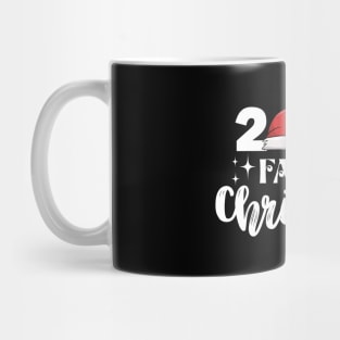 2022 Family Christmas Mug